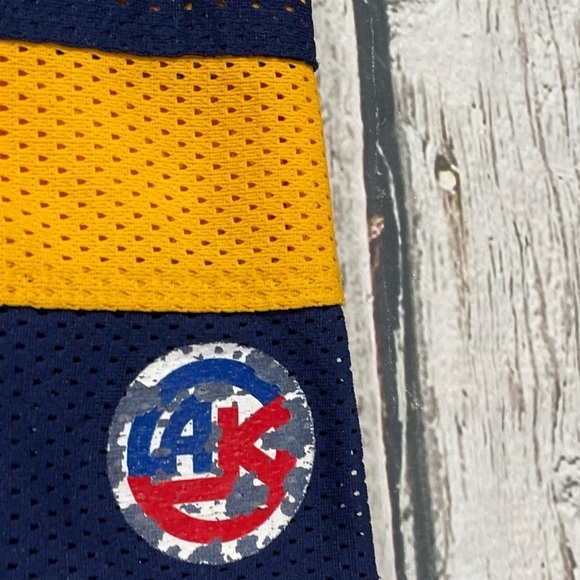 Belleville Bearcats Club Hockey Sports Jersey Sweater Top Athletic Shirt - Picture 9 of 11